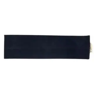 Adanola Brand-tab stretch-cotton headband