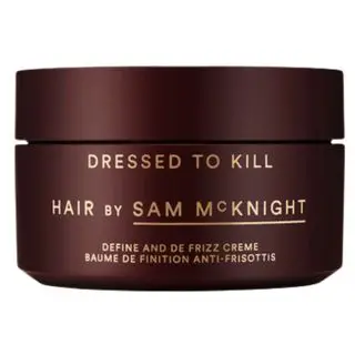 Hair by Sam McKnight Dressed To Kill Define and De Frizz Creme