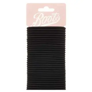 Boots standard ponybands black