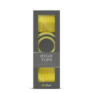 Dry Bar High Tops Self-grip Rollers