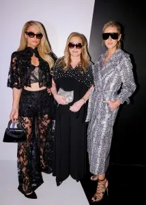 Paris Hilton, Kathy Hilton, Nicky Hilton