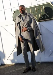 Colman Domingo at Ralph Lauren RTW Spring 2025 as part of New York Ready to Wear Fashion Week on September 5, 2024 in East Hampton, New York.  (Photo by Lexie Moreland/WWD via Getty Images)