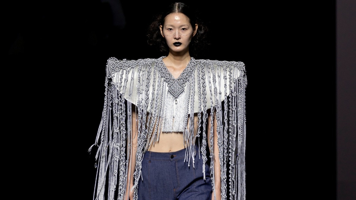 6 beauty trends spotted at Seoul Fashion Week 2025