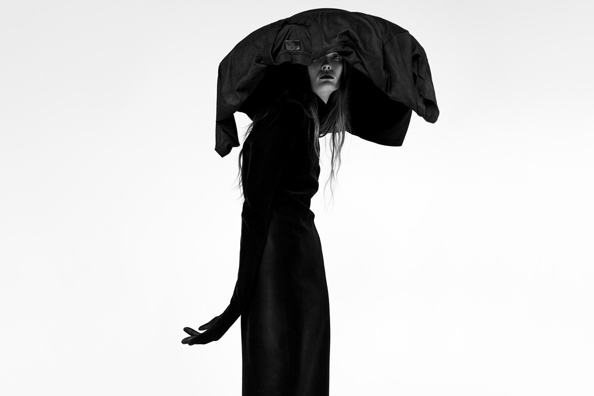 Willy Vanderperre and Olivier Rizzo Celebrate New Season Haute Couture