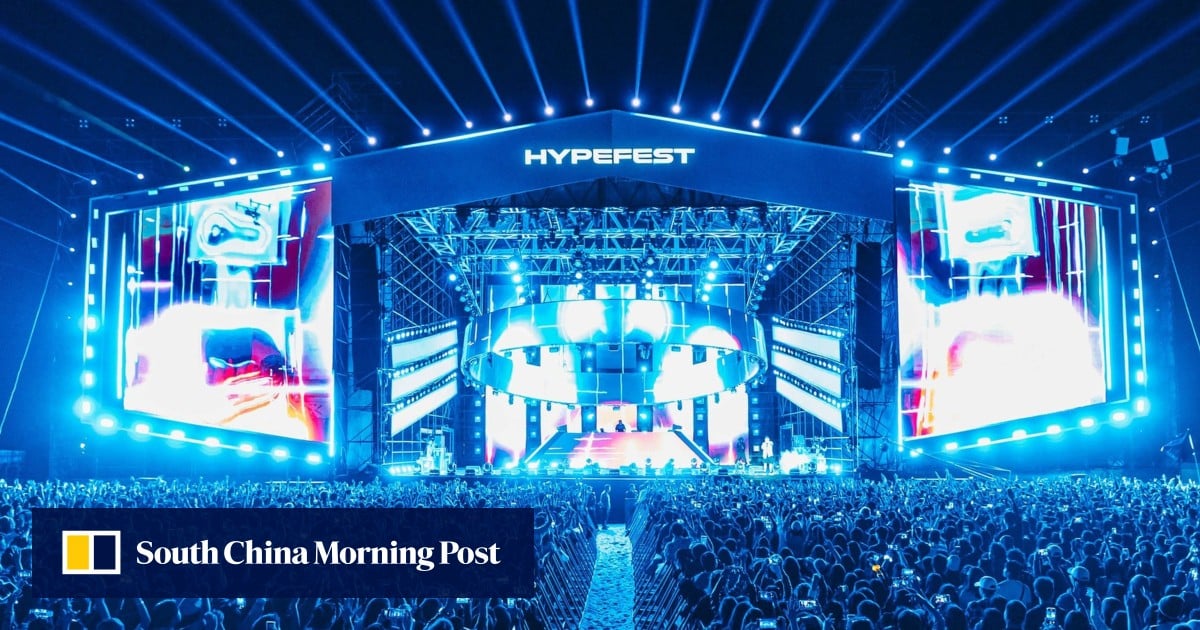 Hypefest to debut in Hong Kong in November, with electronic band Justice to headline