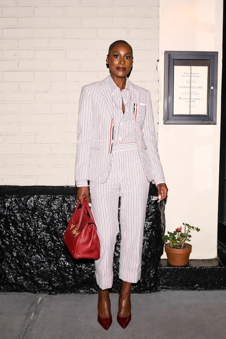 Issa Rae Thom Browne