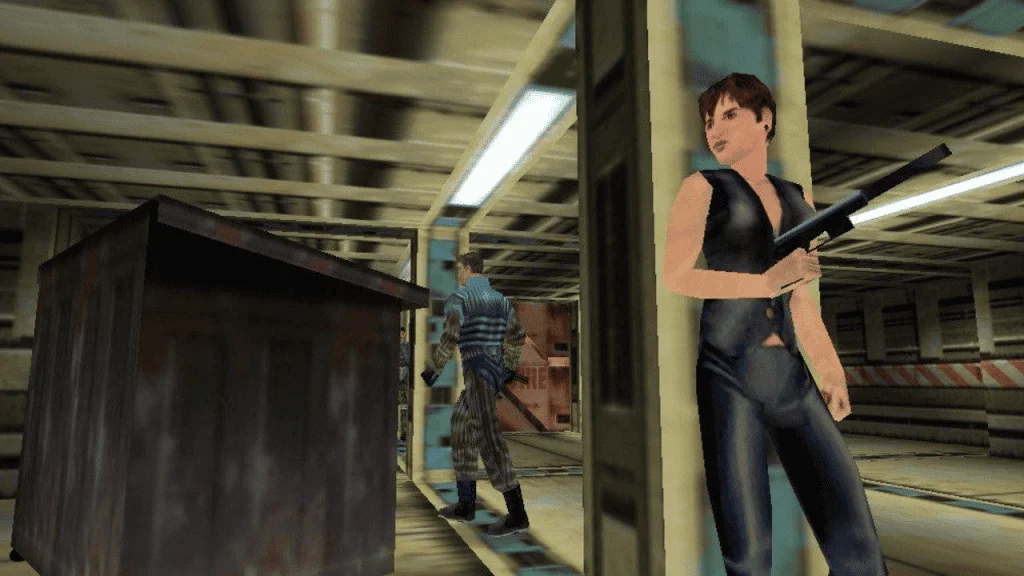 Perfect Dark é considerado um dos melhores FPS de todos os tempos