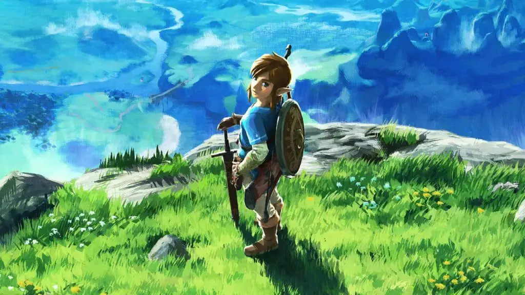 The Legend of Zelda: Breath of the Wild