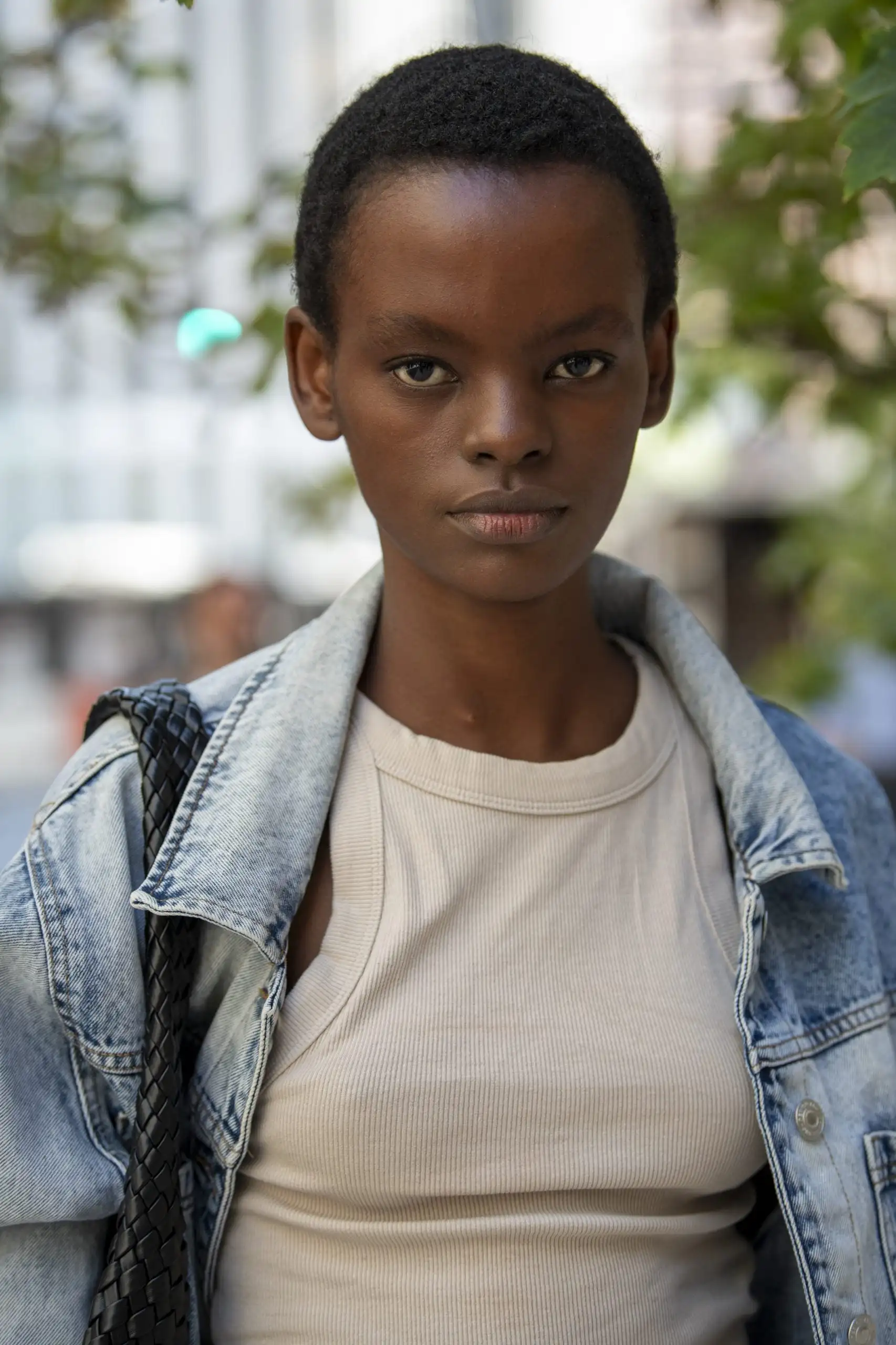 Best Beauty Street Style Moments From NYFW SS25 Day Five