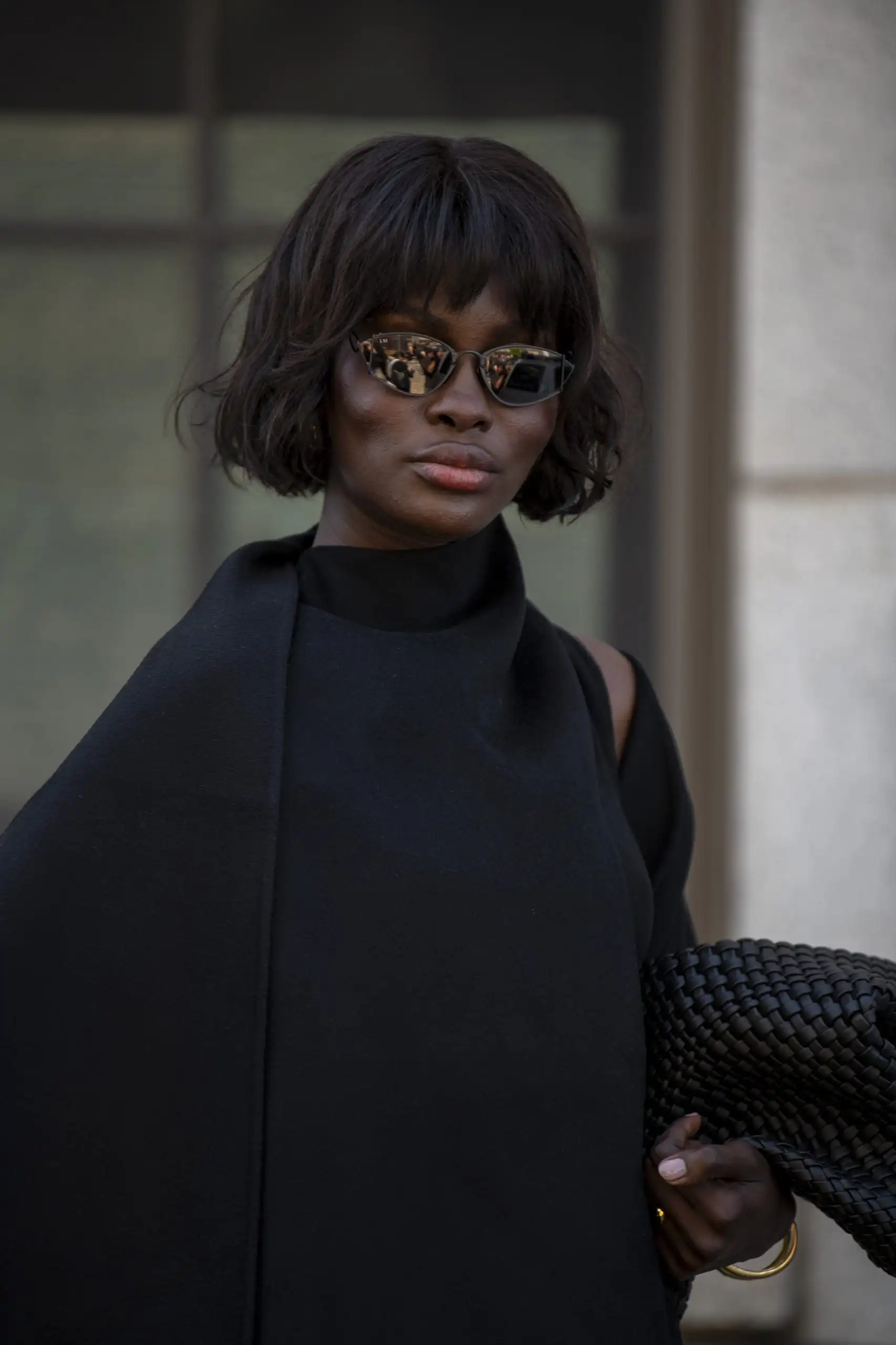 Best Beauty Street Style Moments From NYFW SS25 Day Five