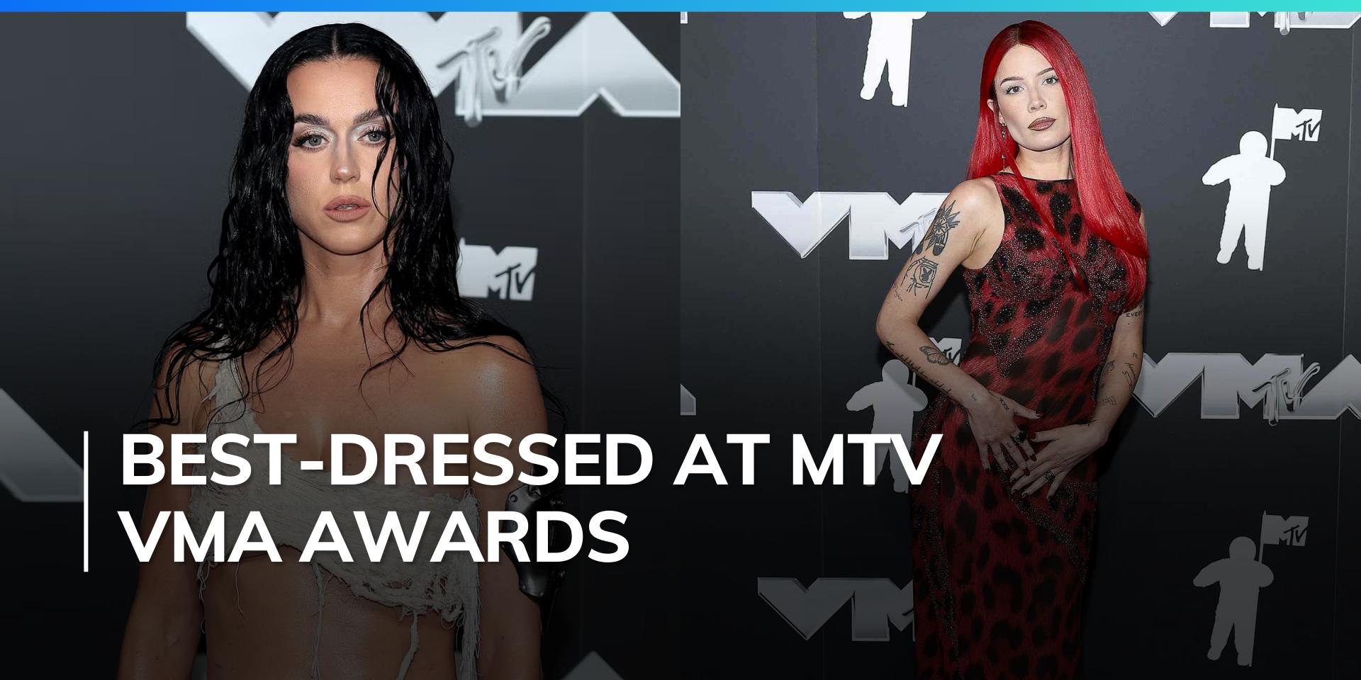 Katy Perry‘s iconic look to  Taylor Swift’s Dior attire: Best fashion moments from MTV VMA Awards