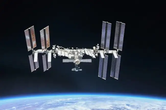 The International Space Station