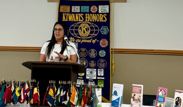 Wheeler Talks Private Practice at Kiwanis; Club President Confirms Corn Days Entertainment Won’t Be Cher or Snoop Dogg – WRUL-FM