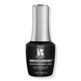 Fortify & Protect Led Gel Nail Polish Collection