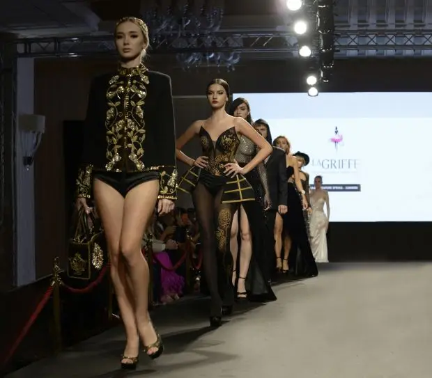 La Griffe Academy School of Fashion La Griffe Academy School of Fashion