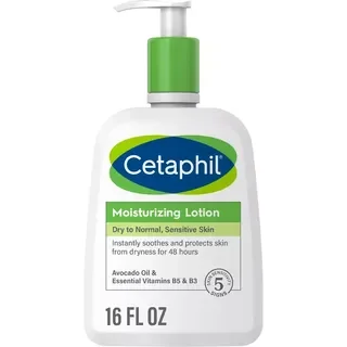 Cetaphil Moisturizer Lotion - Unscented - 16 Fl Oz