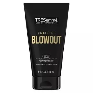 Tresemme blowout cream