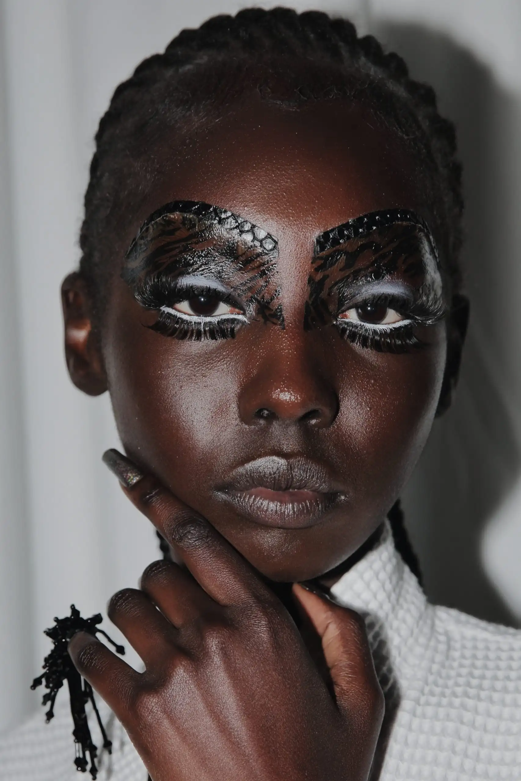 The Biggest Beauty Trends From New York Fashion Week SS25