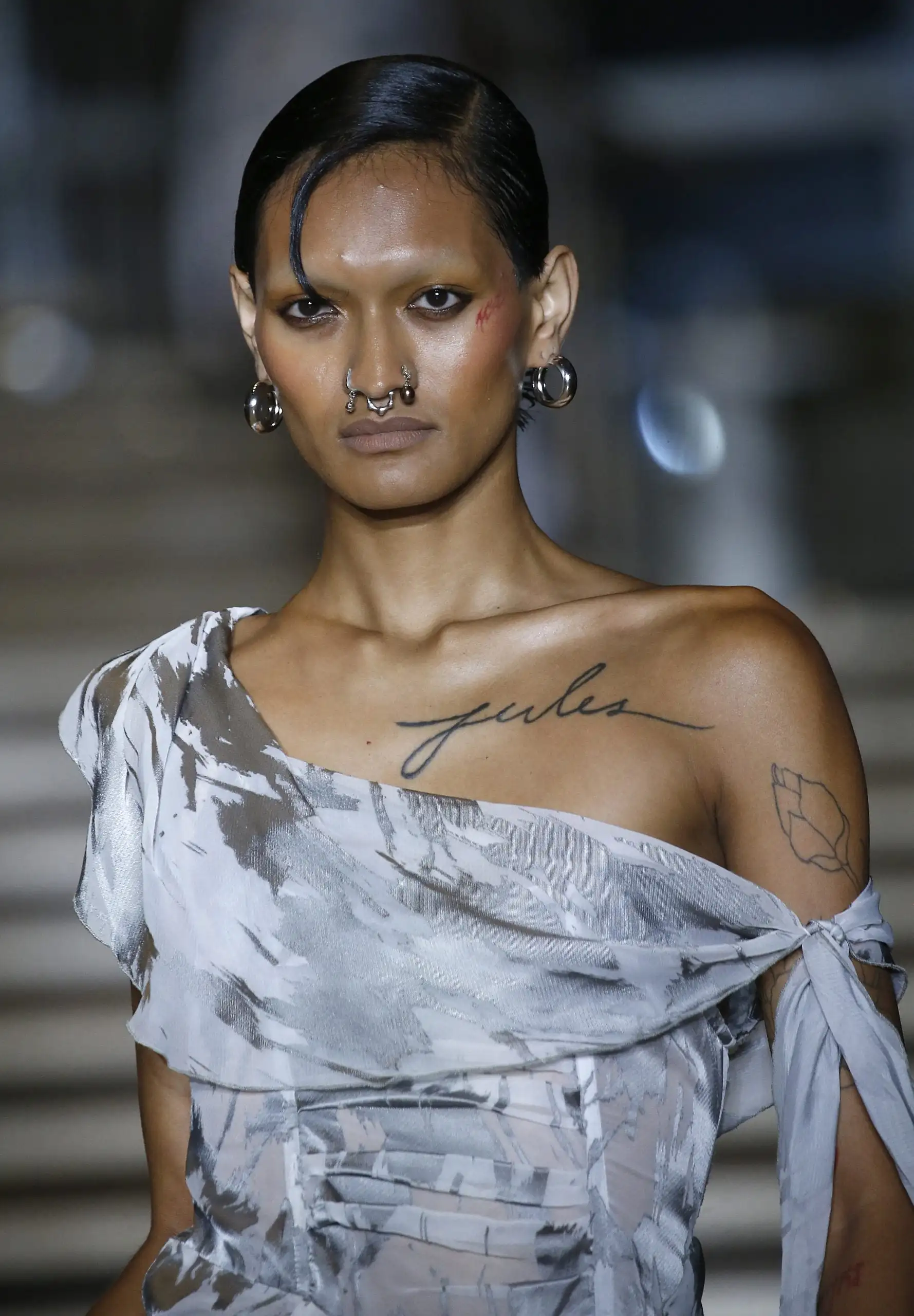 The Biggest Beauty Trends From New York Fashion Week SS25