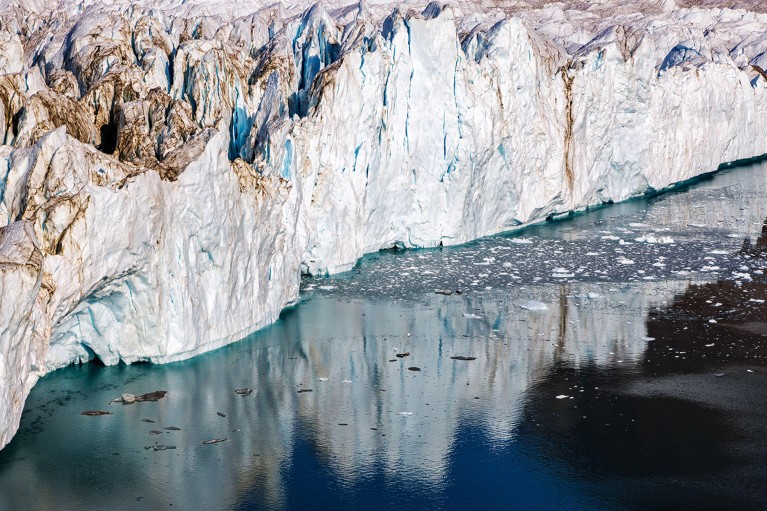 Weird signal that baffled seismologists traced to mega-landslide in Greenland