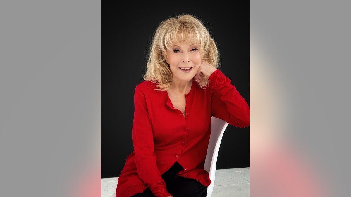 ‘I Dream of Jeannie’ star Barbara Eden conquers aging at 93 with work, weights, and guilty pleasures