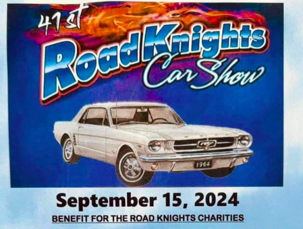 41st Road Knights Car Show and Let It Shine Sunday Market take over the Cortlandt Waterfront