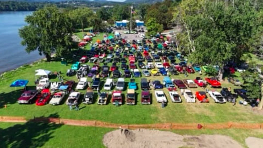 41st Road Knights Car Show and Let It Shine Sunday Market take over the Cortlandt Waterfront