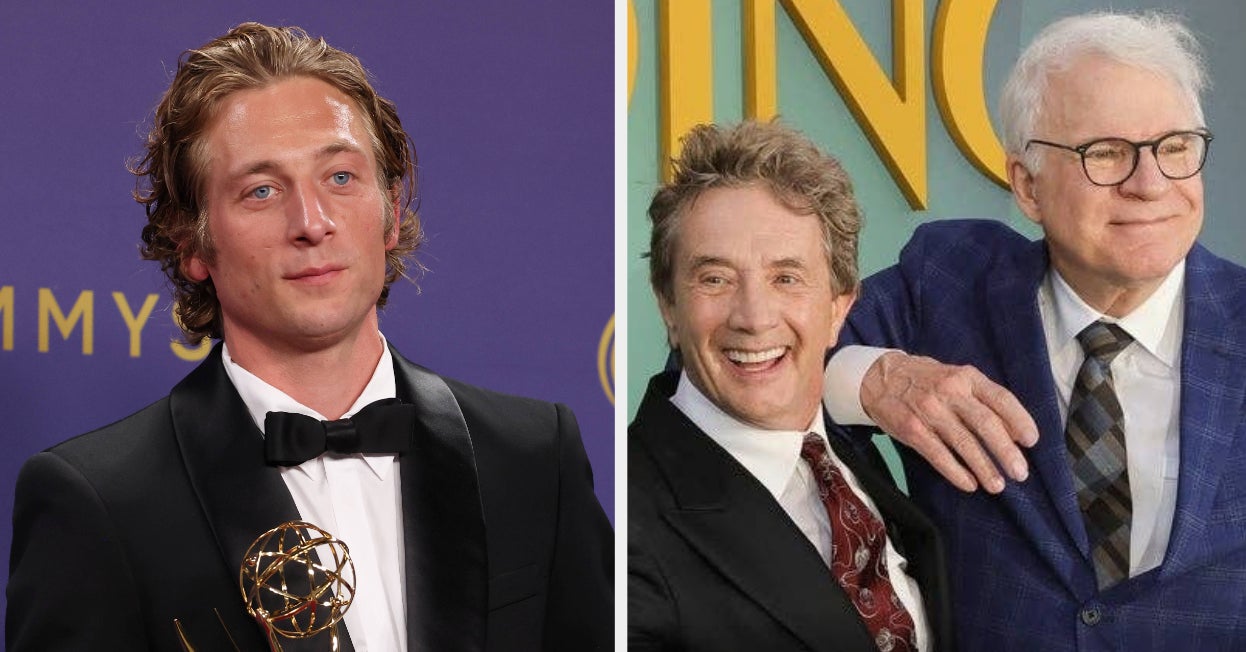 Here’s A Roundup Of Snubs And Surprise Wins From The 2024 Emmys, According To The People Of The Internet