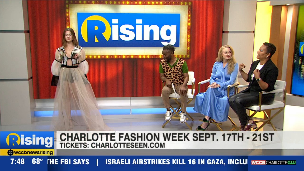 CLT Fashion Week Kicks Off September 17th