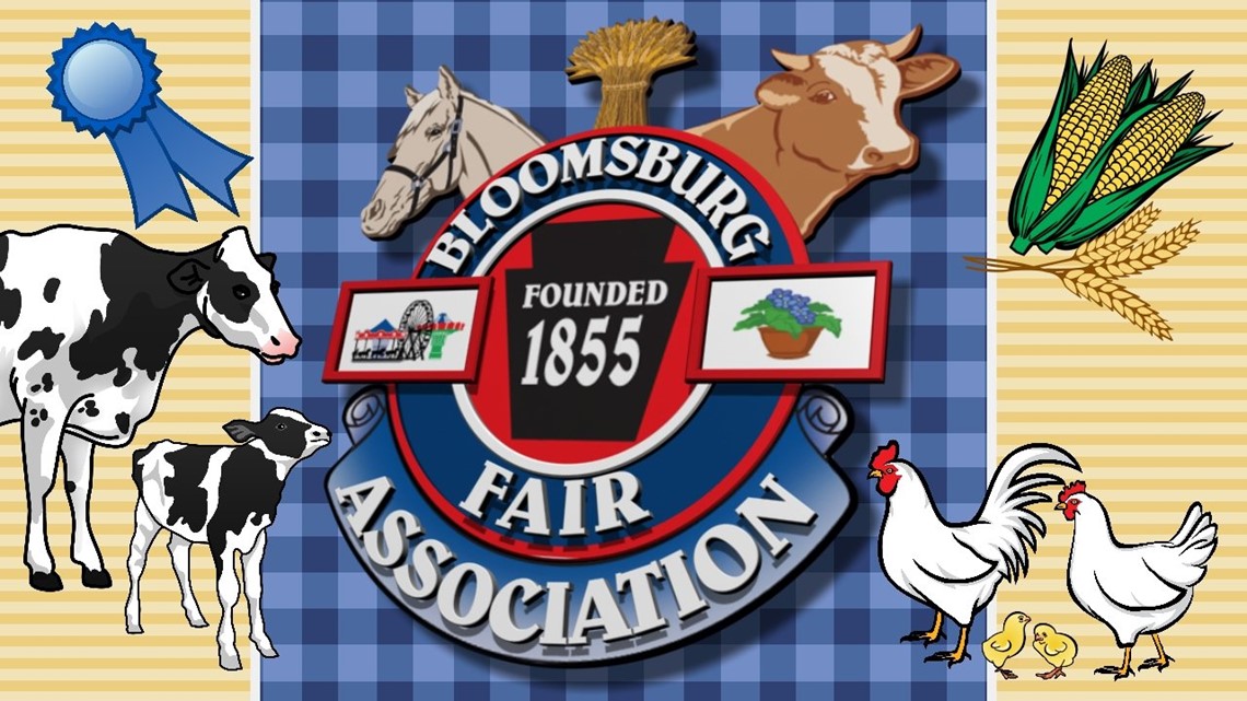 Bloomsburg Fair: 2024 Free Stage schedule