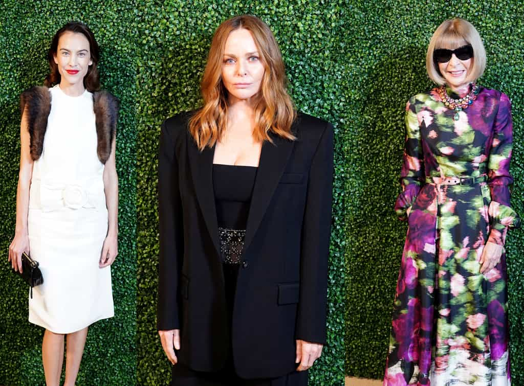 Stella McCartney doesn’t remember the Nineties because the decade was ‘that wild and good’