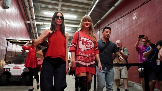 Latest entertainment News, Live Updates Today September 17, 2024: Taylor Swift whips up nearly 20% of Americans’ interest in football this NFL season, but there’s still some bad blood