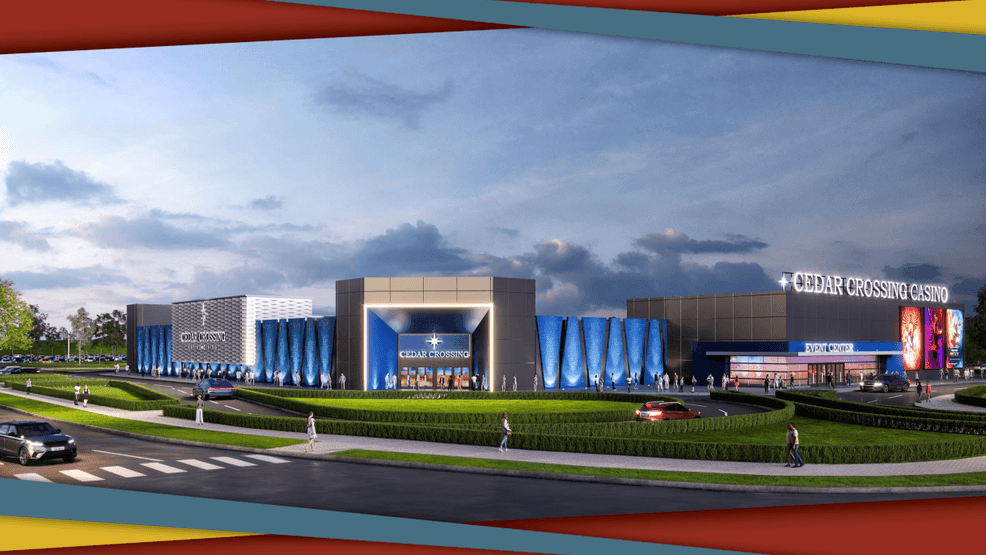 Cedar Rapids casino plans include STEM area, arts & culture center, dining, entertainment