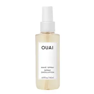 Fashion Week Beauty Trends AW24 Ouai Wave Spray