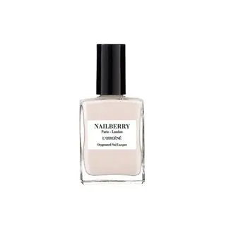 Nailberry Oxygenated Nail Lacquer in Almond