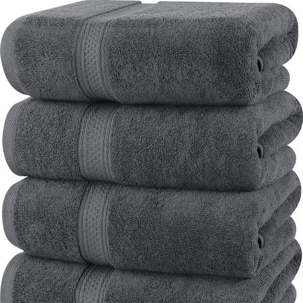 Utopia Premium-Bath-Towels Set