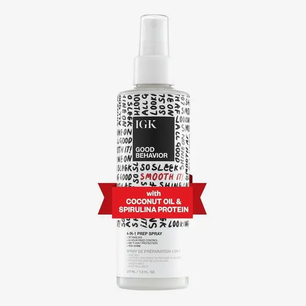 IGK Good Behavior 4-in-1 Prep Spray