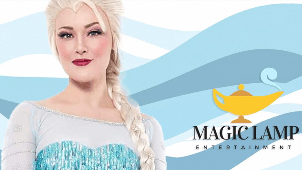 Magic Lamp Entertainment brings your child’s favorite characters to life