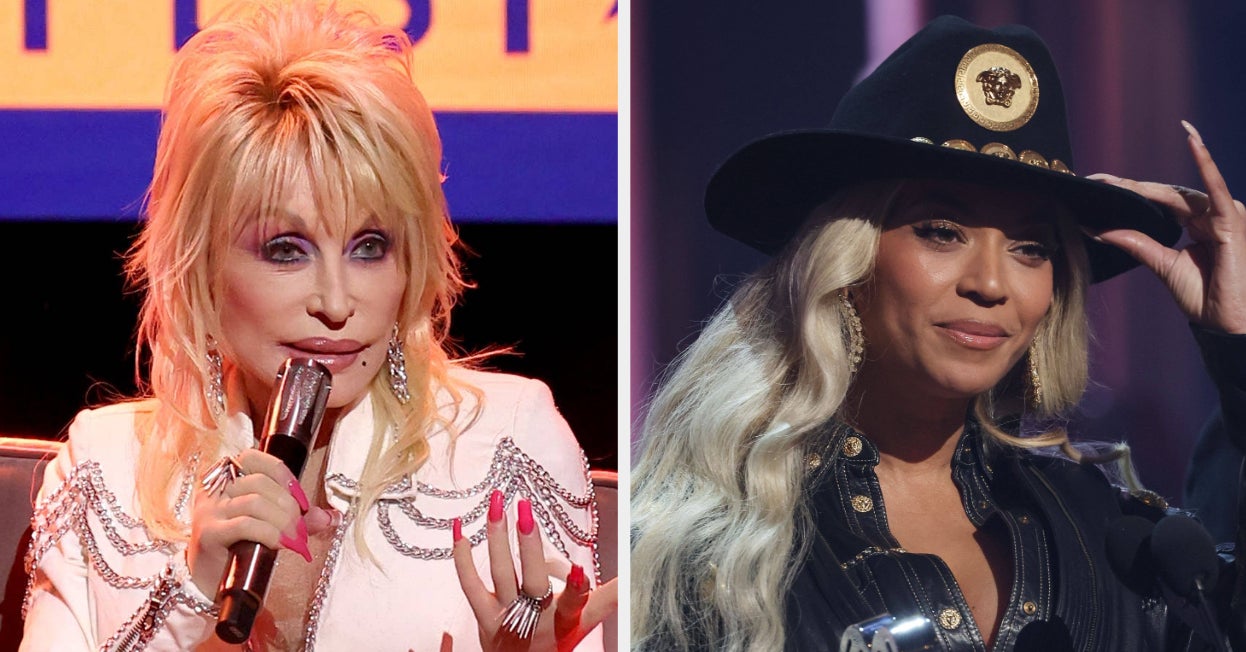 Dolly Parton Defended The Country Music Association After Beyoncé Received 0 Nominations For This Year’s CMAs