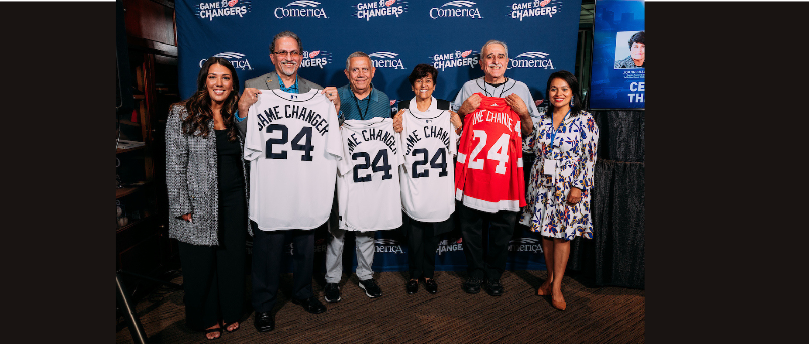 Ilitch Sports + Entertainment Celebrates Four Game Changers for Hispanic Heritage Month – Ilitch Companies News Hub