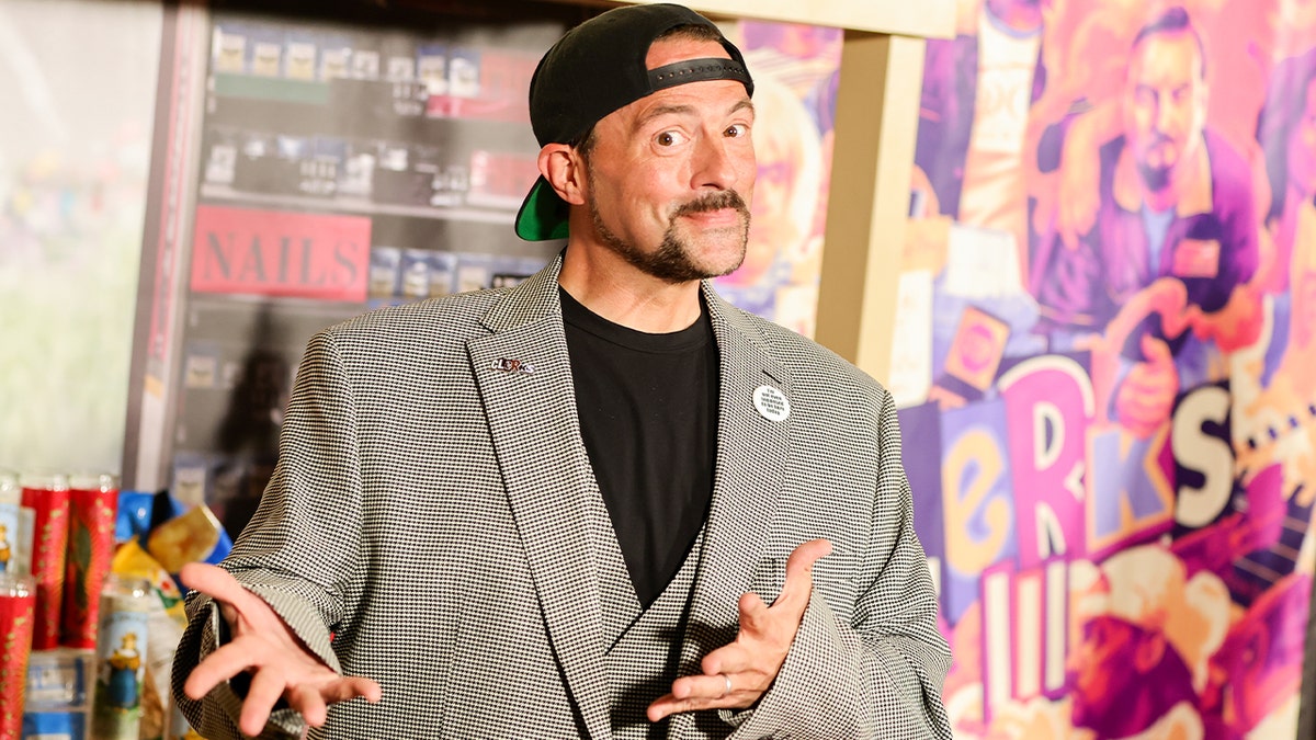 Kevin Smith received ‘bona fide death threats’ for cult classic ‘Dogma’