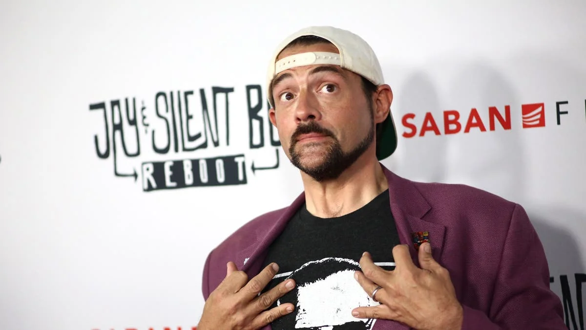 Kevin Smith red carpet