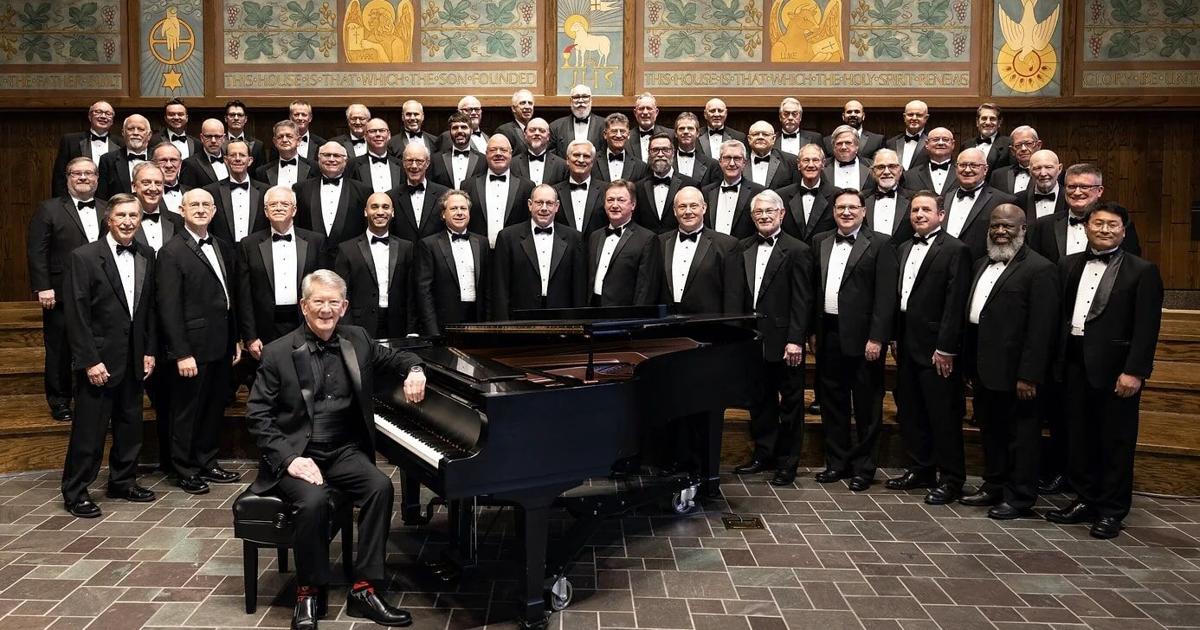 Ouachita’s School of Performing Arts to host River City Men’s Chorus on Sept. 22