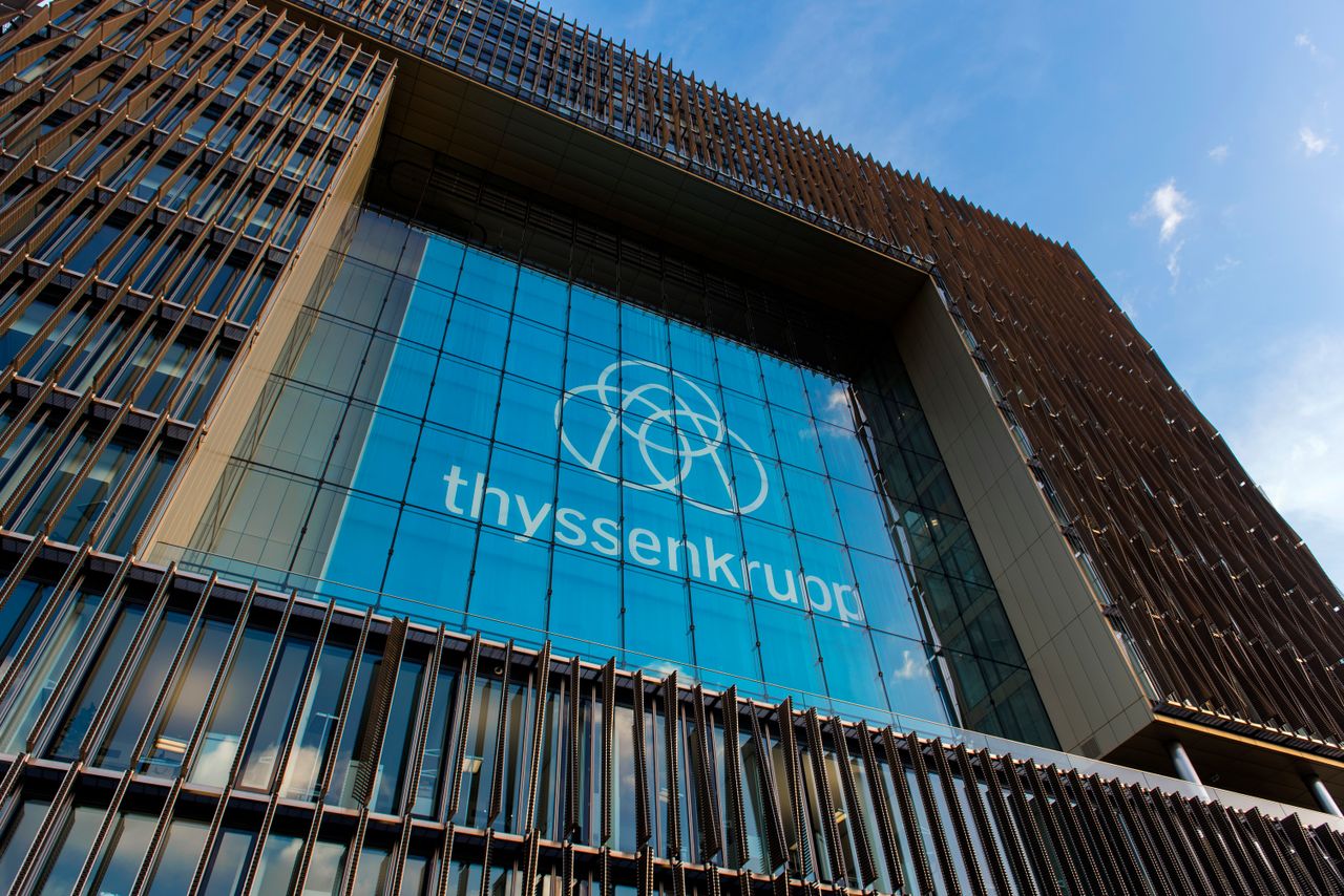 Changes in the Executive Board of thyssenkrupp Automotive Technology