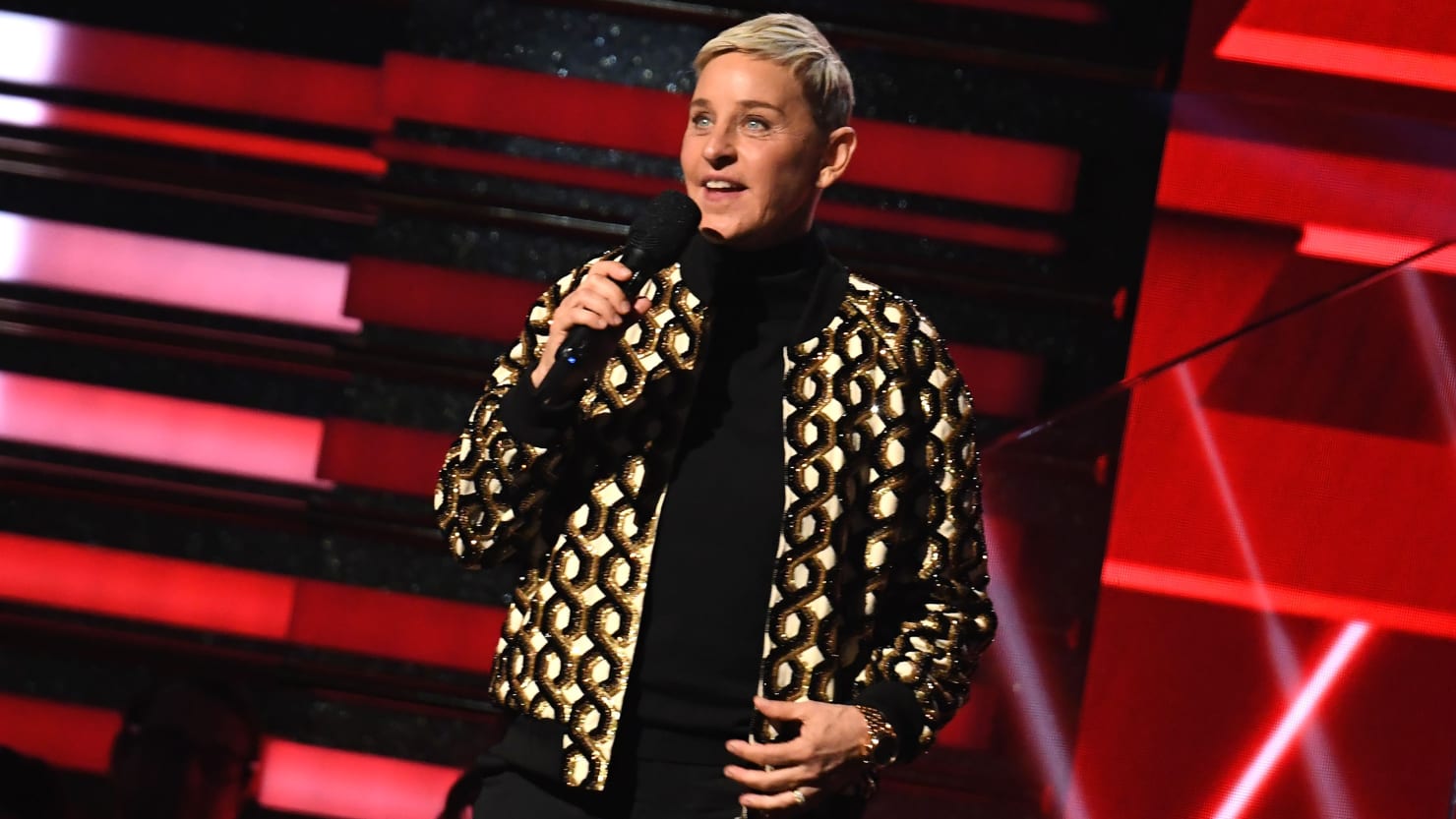 Ellen: The Explicit Message I Wish I Ended Talk Show With