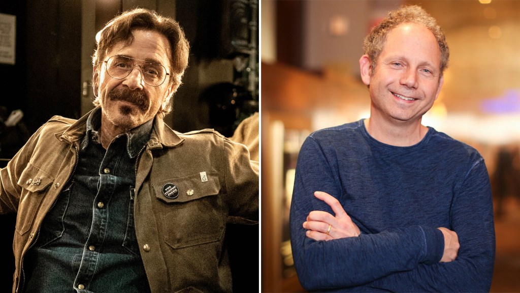 Marc Maron To Star In Comedy ‘In Memoriam’ From Director Rob Burnett, ‘Thelma’ Producer Invention Studios