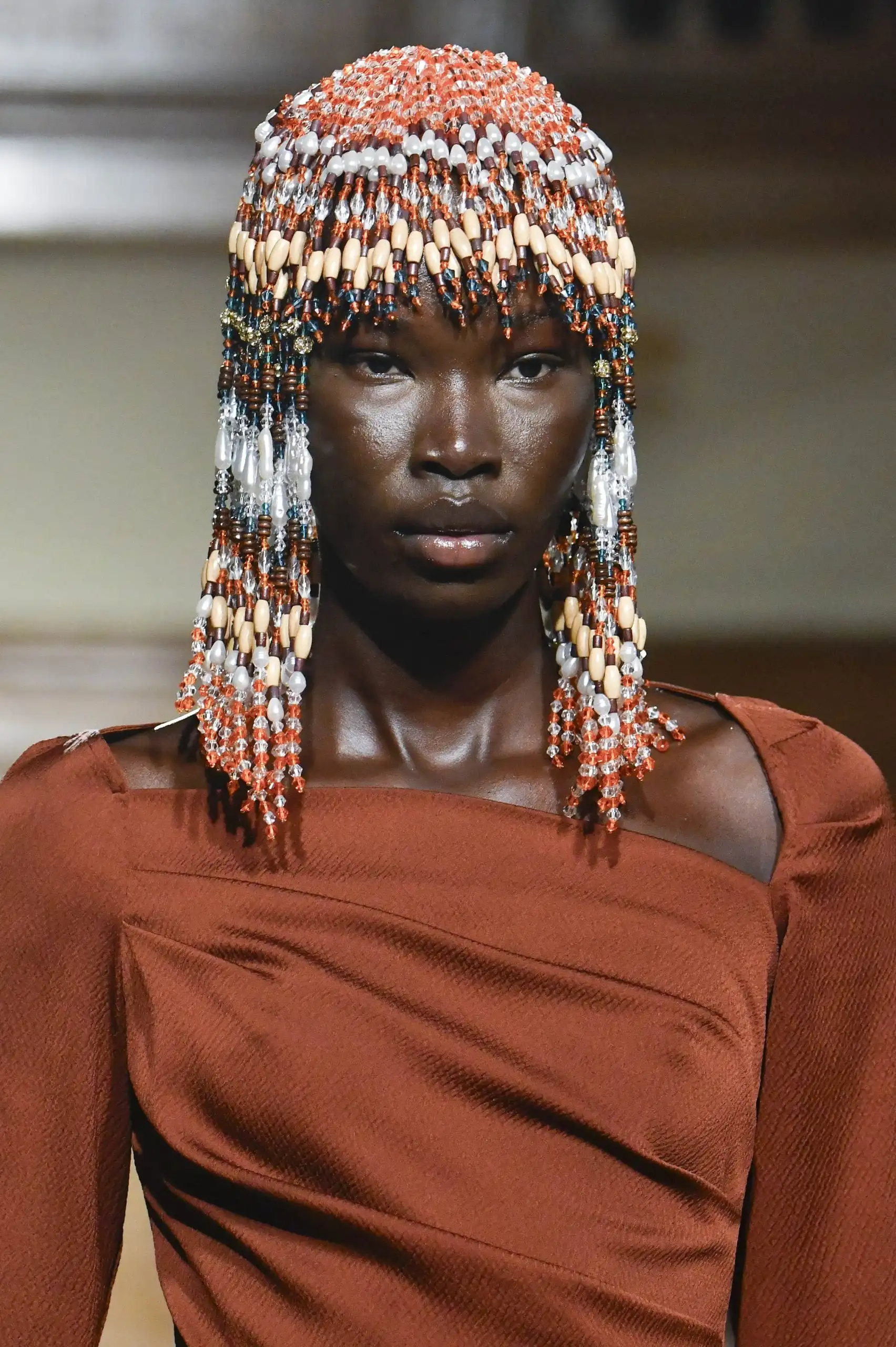 Our Favorite Beauty Moments From London Fashion Week SS25