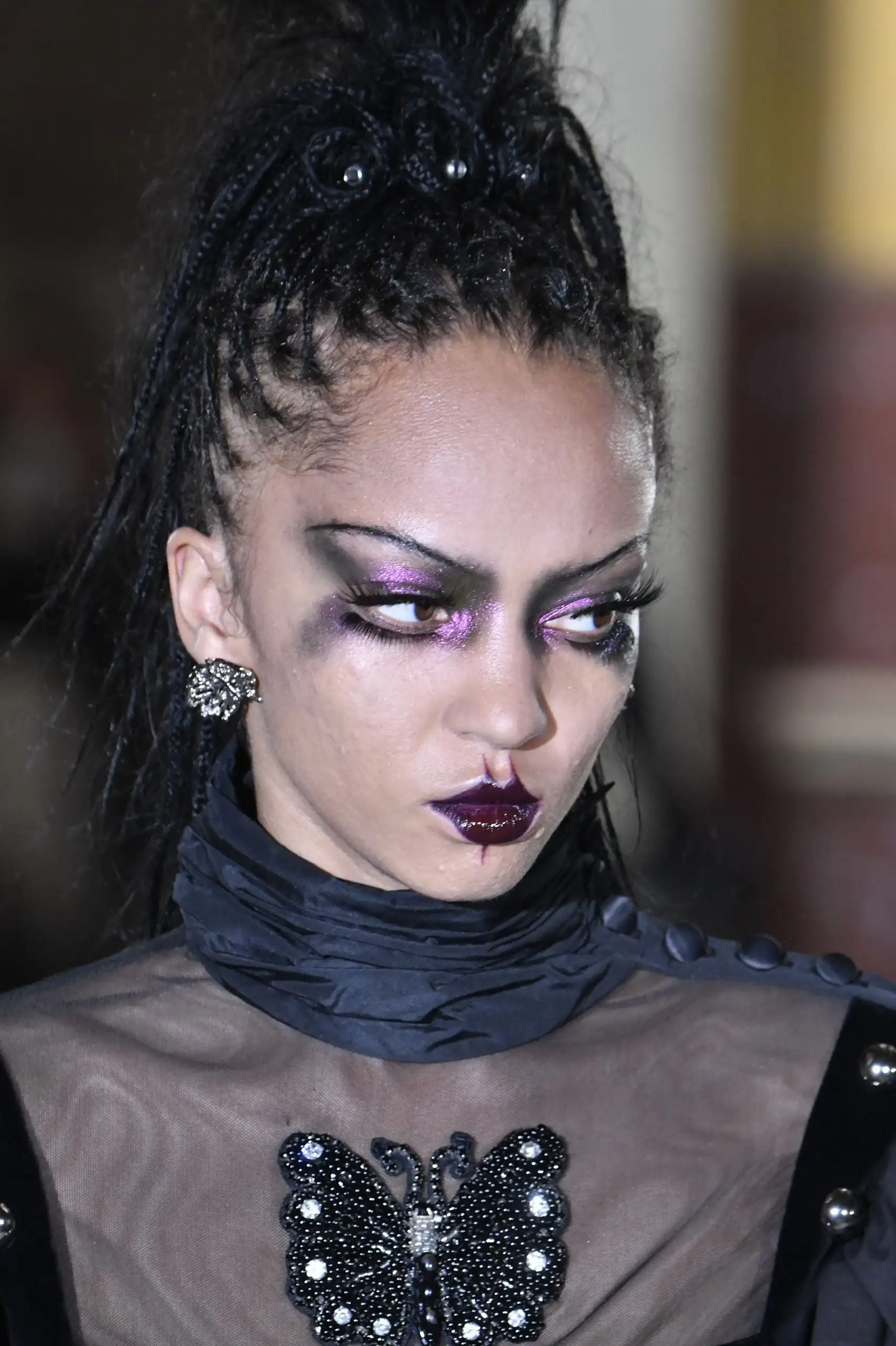 Our Favorite Beauty Moments From London Fashion Week SS25