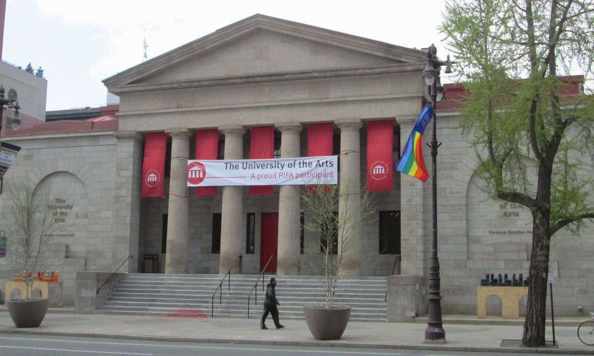 Three months after shutting down, Philadelphia’s University of the Arts files for bankruptcy