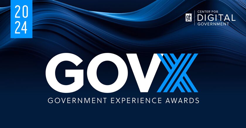 Government Experience Awards 2024 Winners Announced